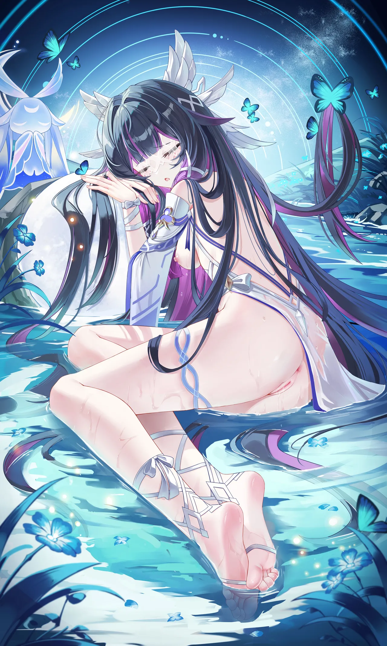 Fanbox jndfh Decensored - Image 129