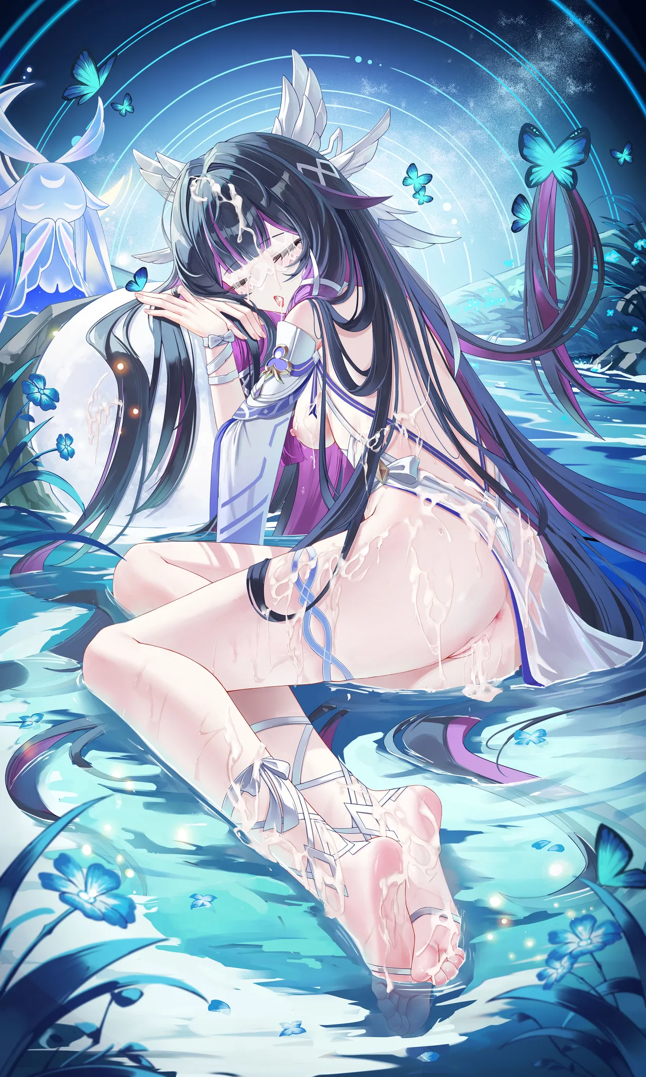 Fanbox jndfh Decensored - Image 131