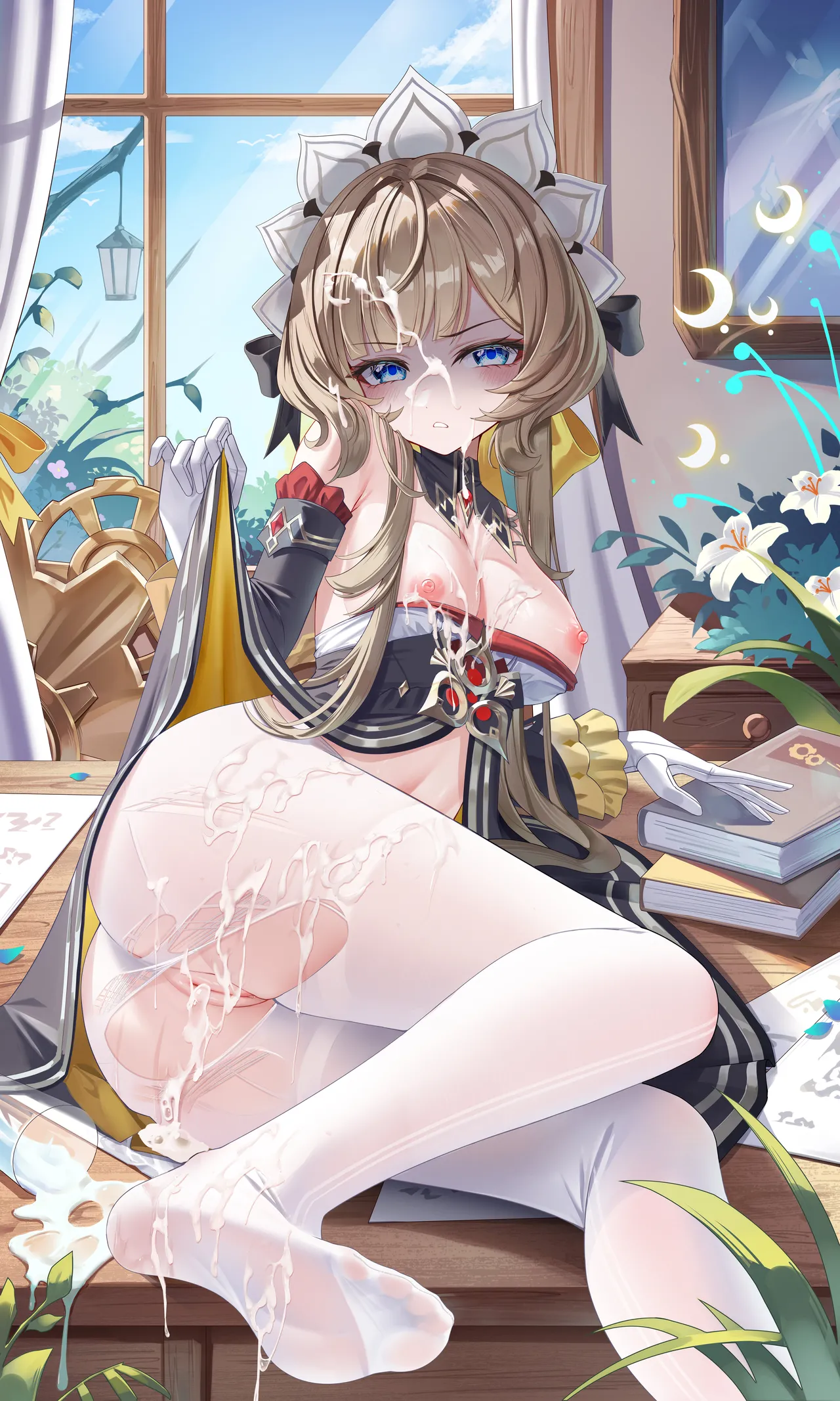 Fanbox jndfh Decensored - Image 180