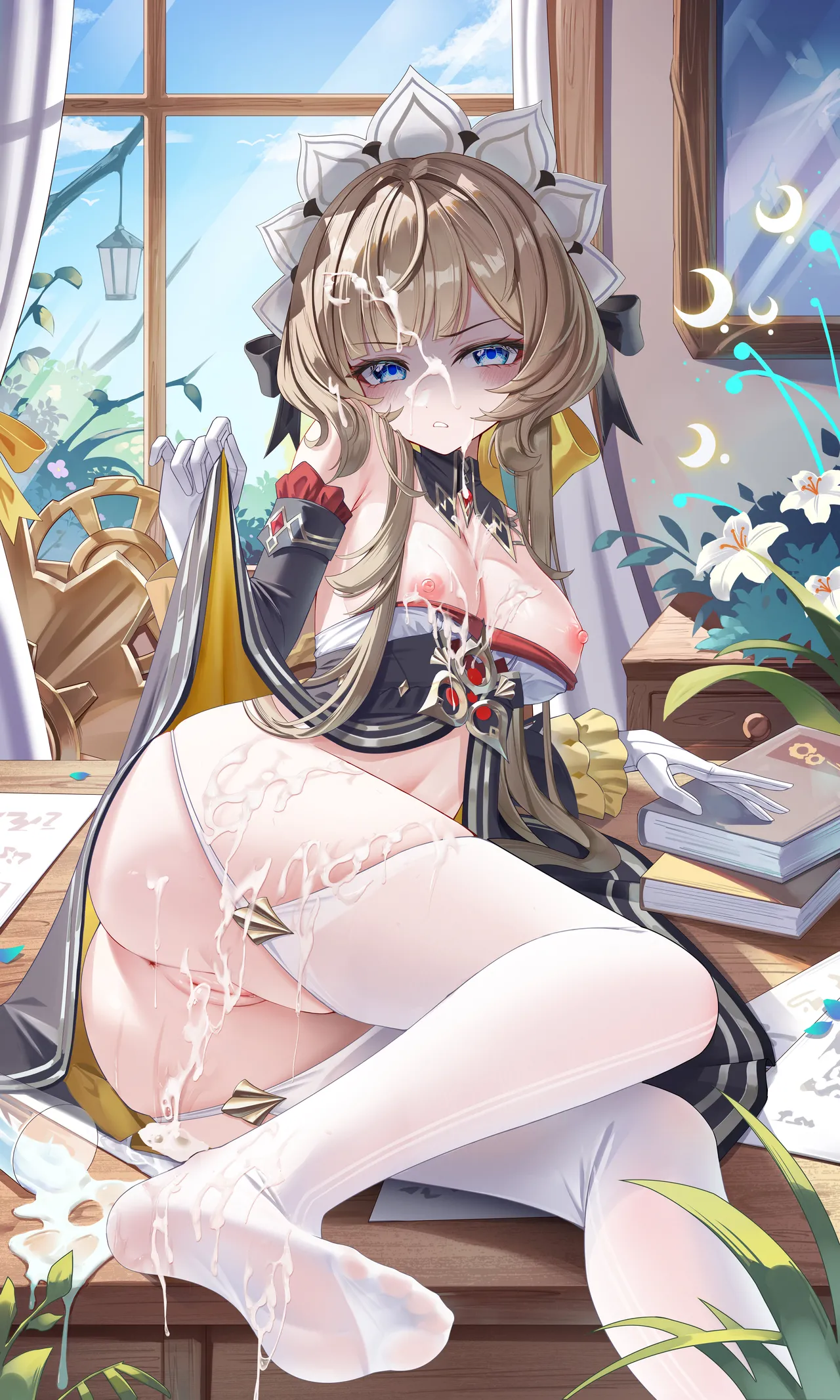 Fanbox jndfh Decensored - Image 185
