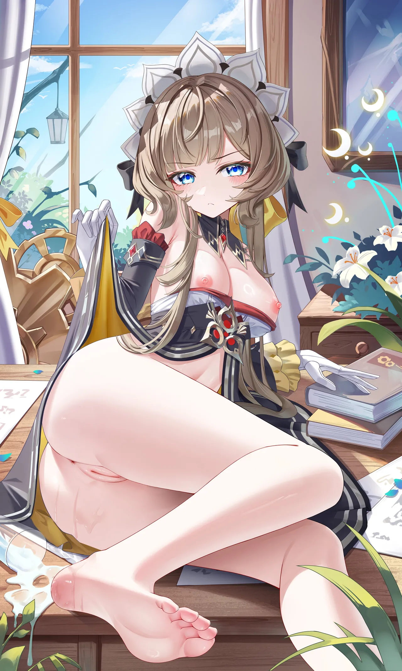 Fanbox jndfh Decensored - Image 188