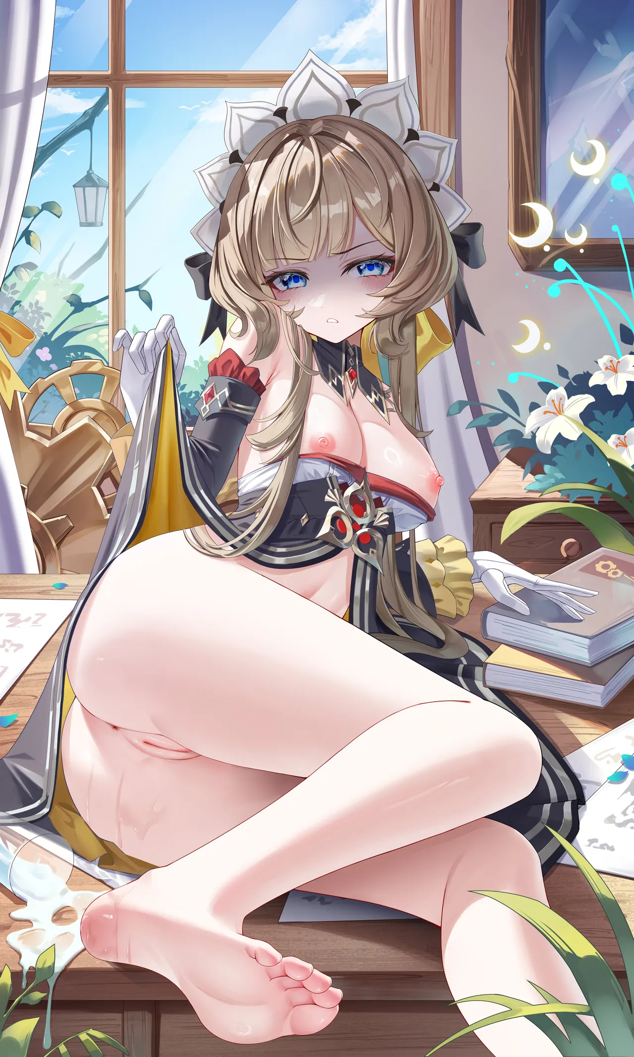 Fanbox jndfh Decensored - Image 189