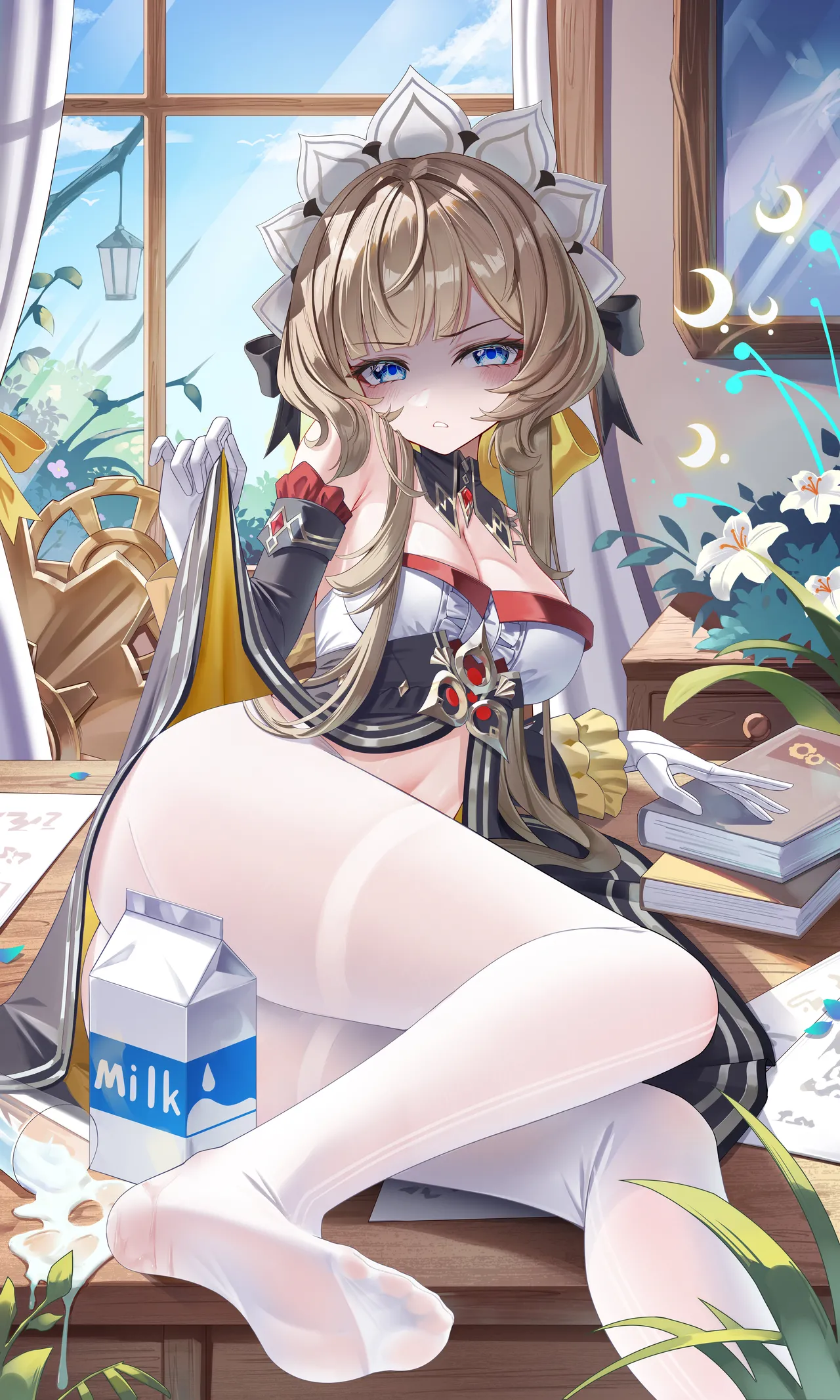Fanbox jndfh Decensored - Image 194