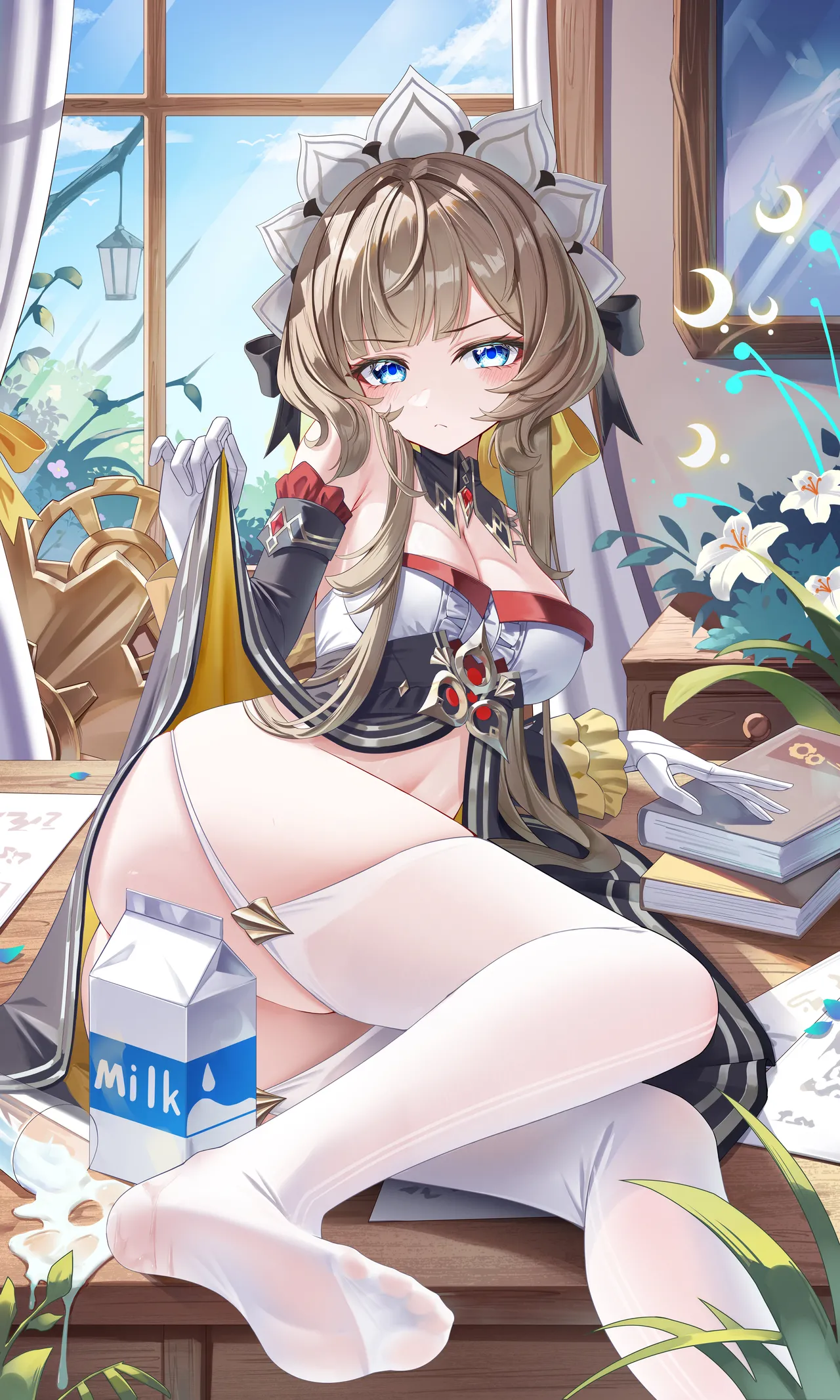 Fanbox jndfh Decensored - Image 196