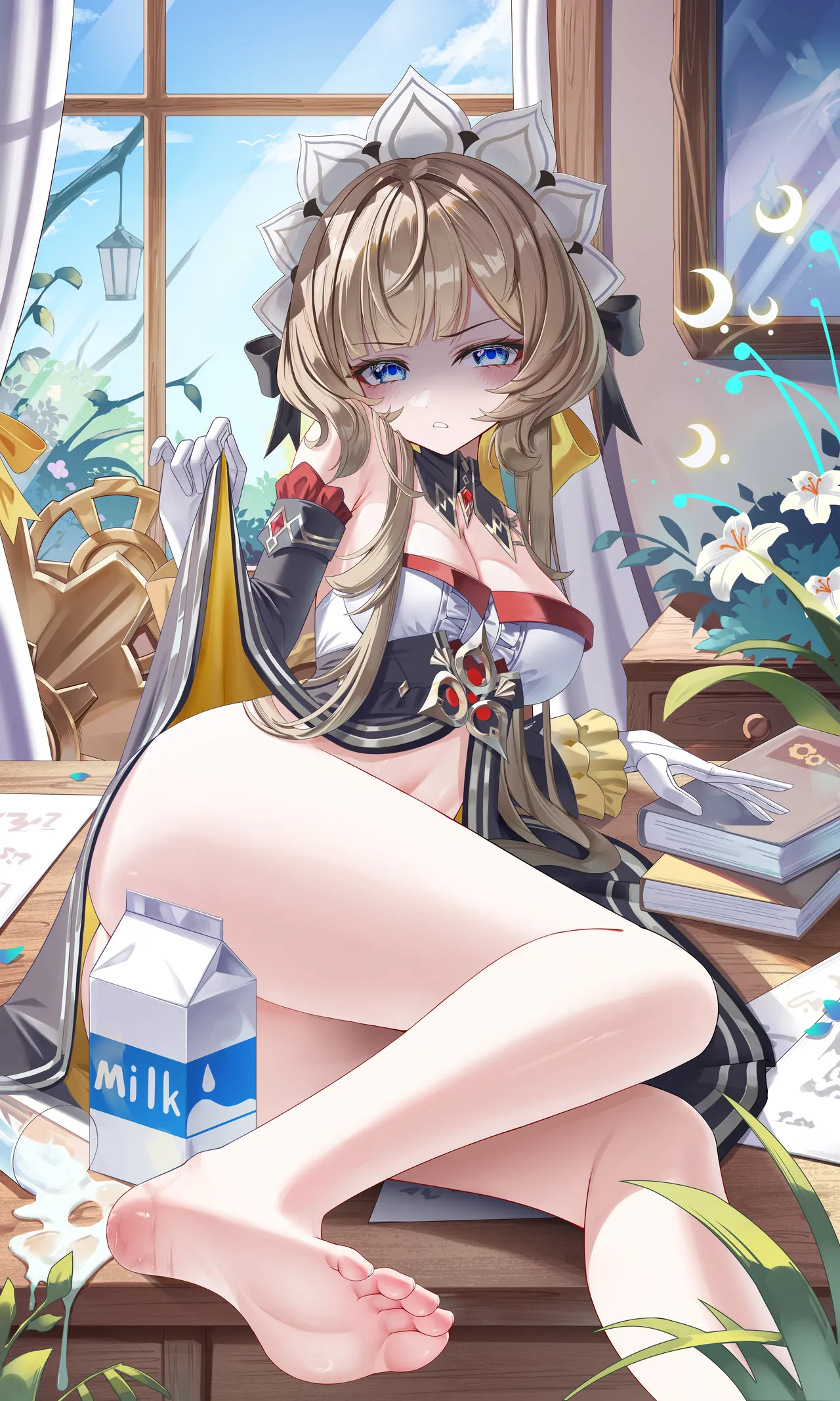Fanbox jndfh Decensored - Image 200