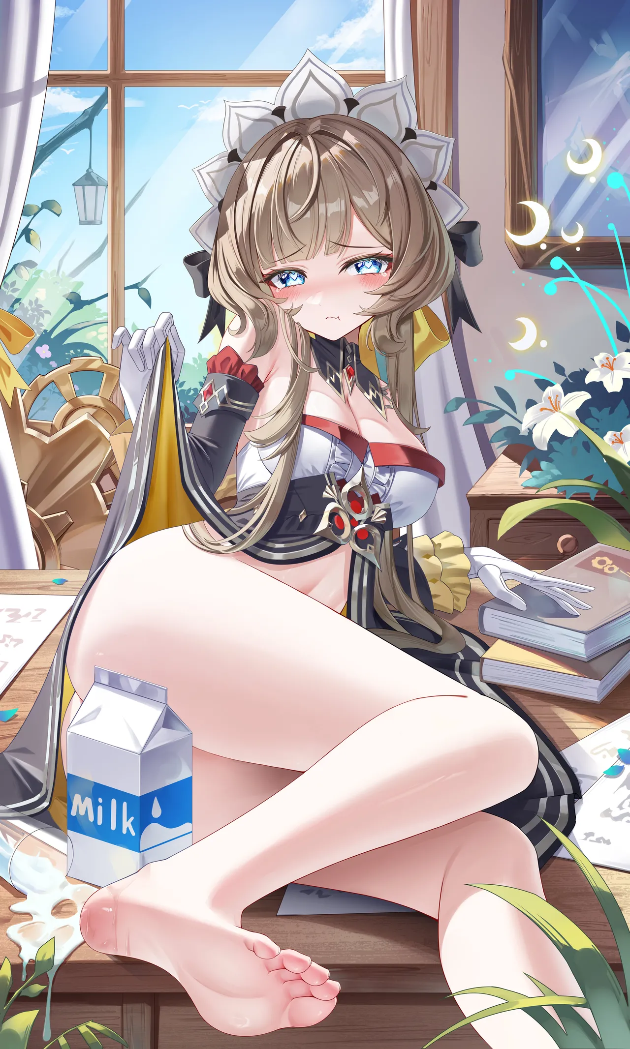Fanbox jndfh Decensored - Image 201