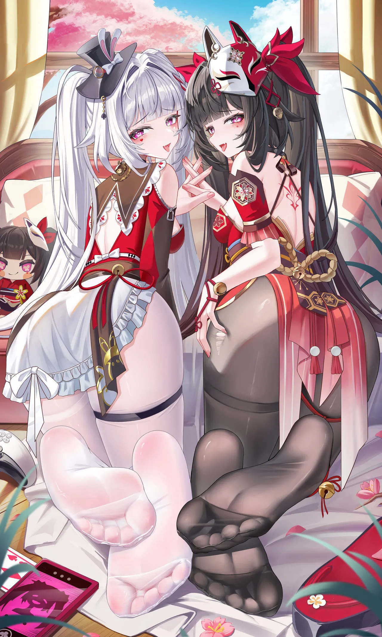 Fanbox jndfh Decensored - Image 27
