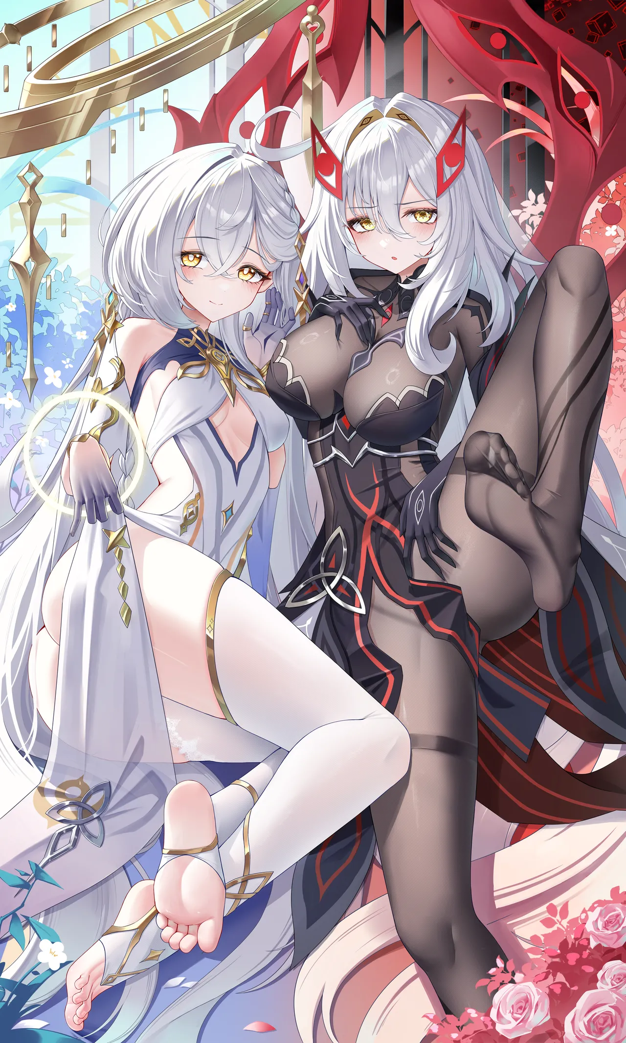 Fanbox jndfh Decensored - Image 307