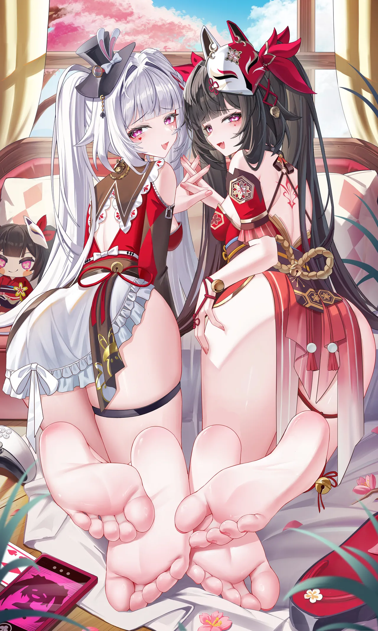 Fanbox jndfh Decensored - Image 32