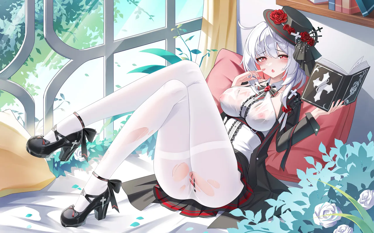 Fanbox jndfh Decensored - Image 373