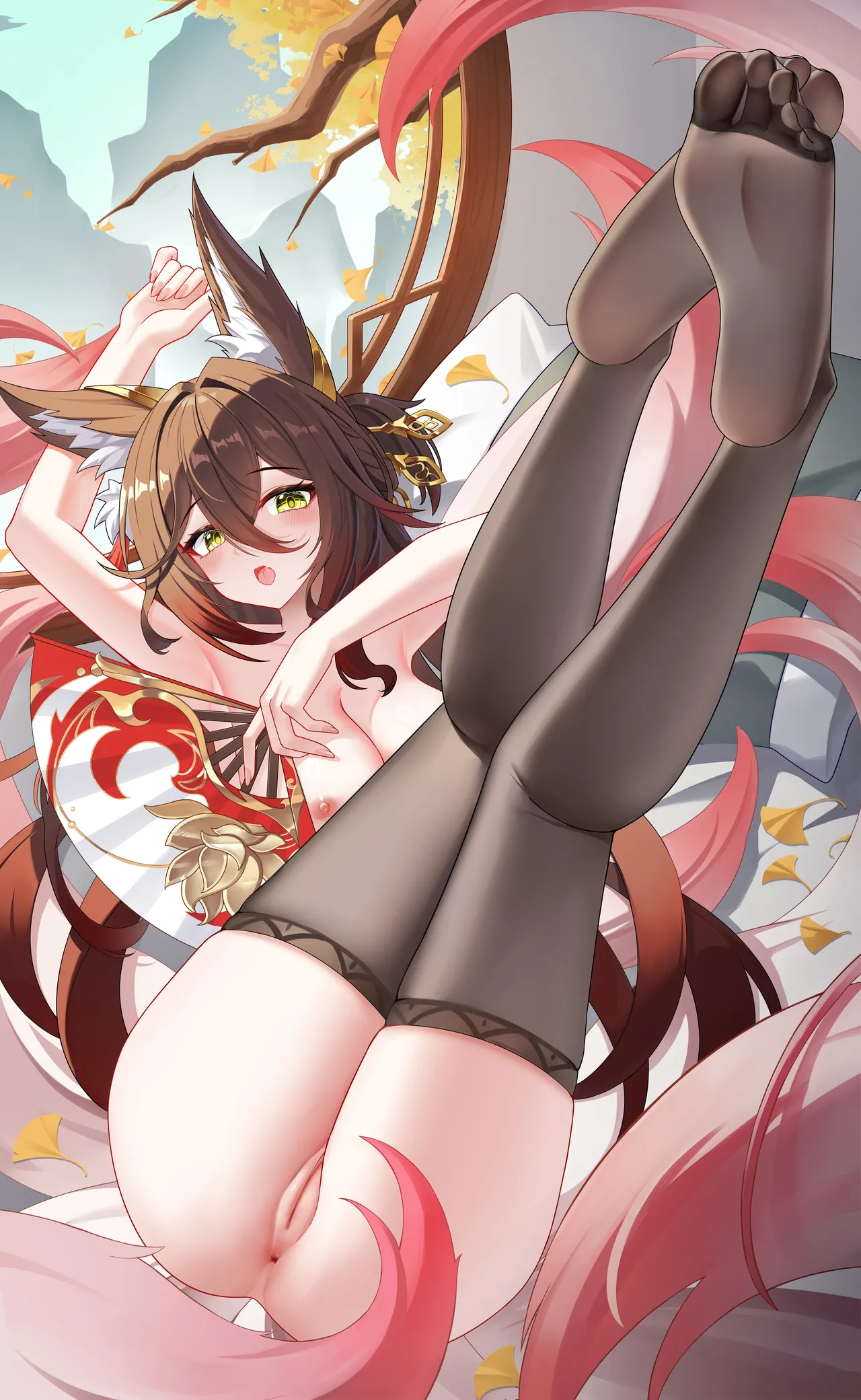 Fanbox jndfh Decensored - Image 662