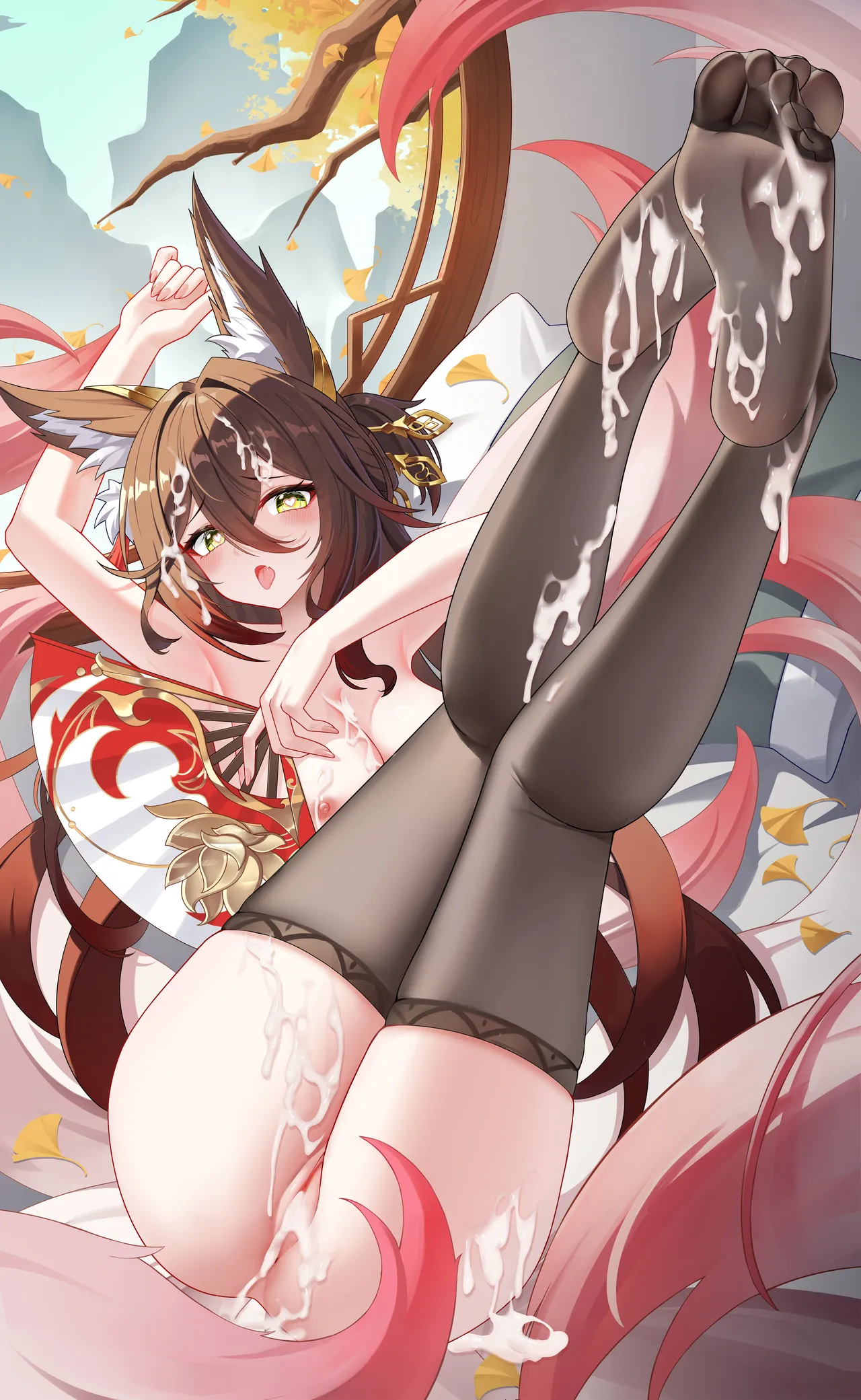 Fanbox jndfh Decensored - Image 663