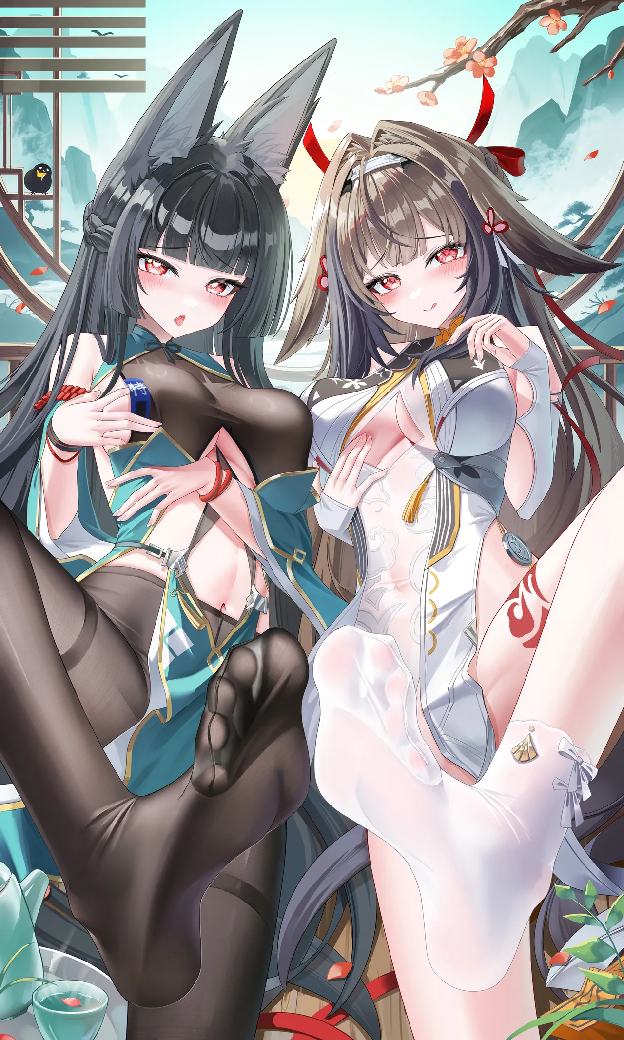 Fanbox jndfh Decensored - Image 97