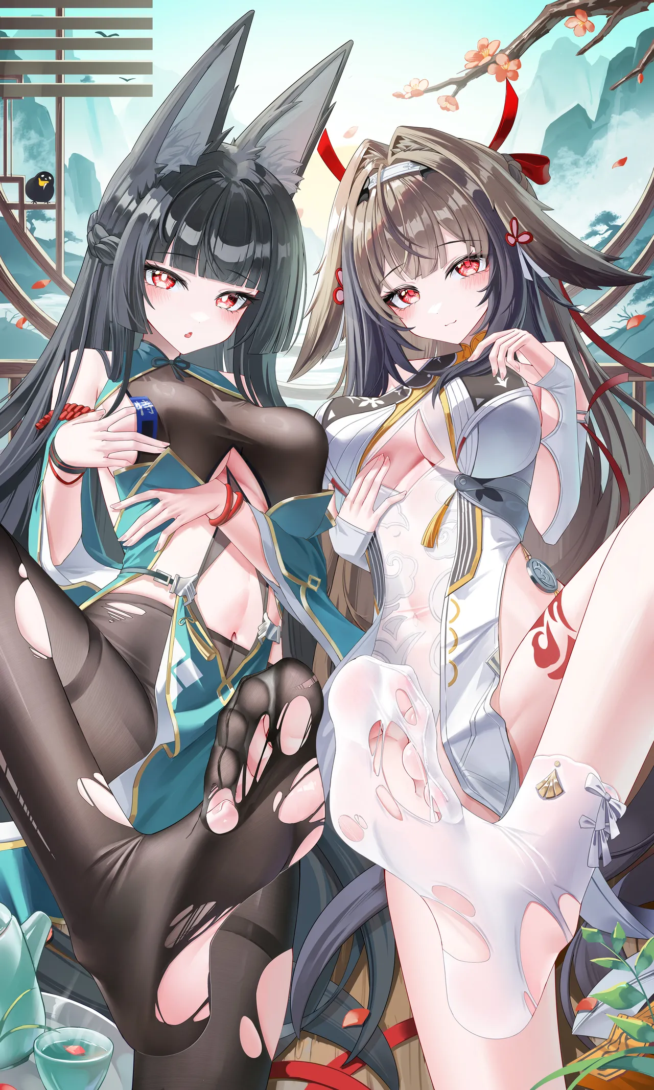 Fanbox jndfh Decensored - Image 98