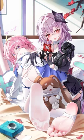 Fanbox jndfh Decensored - Page 255