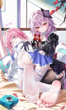 Fanbox jndfh Decensored - Page 257