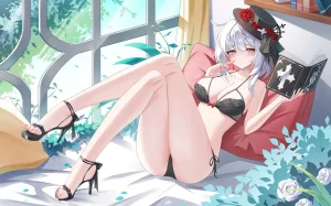 Fanbox jndfh Decensored - Page 355