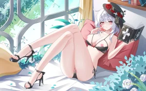 Fanbox jndfh Decensored - Page 356
