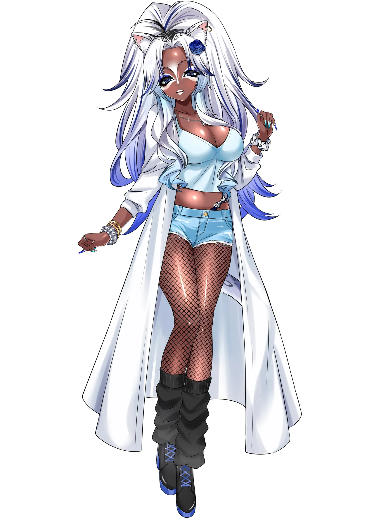 FANBOX Kurokoくろこ 09.04.2025-06.04.2026 - Image 77