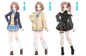 FANBOX Kurokoくろこ 09.04.2025-06.04.2026 - Page 107