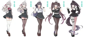 FANBOX Kurokoくろこ 09.04.2025-06.04.2026 - Page 47