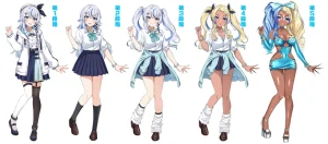 FANBOX Kurokoくろこ 09.04.2025-06.04.2026 - Page 53