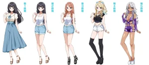 FANBOX Kurokoくろこ 09.04.2025-06.04.2026 - Page 59