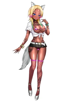 FANBOX Kurokoくろこ 09.04.2025-06.04.2026 - Page 89