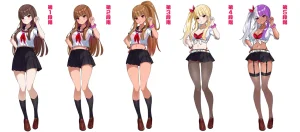 FANBOX Kurokoくろこ 09.04.2025-11.03.2026 - Page 65