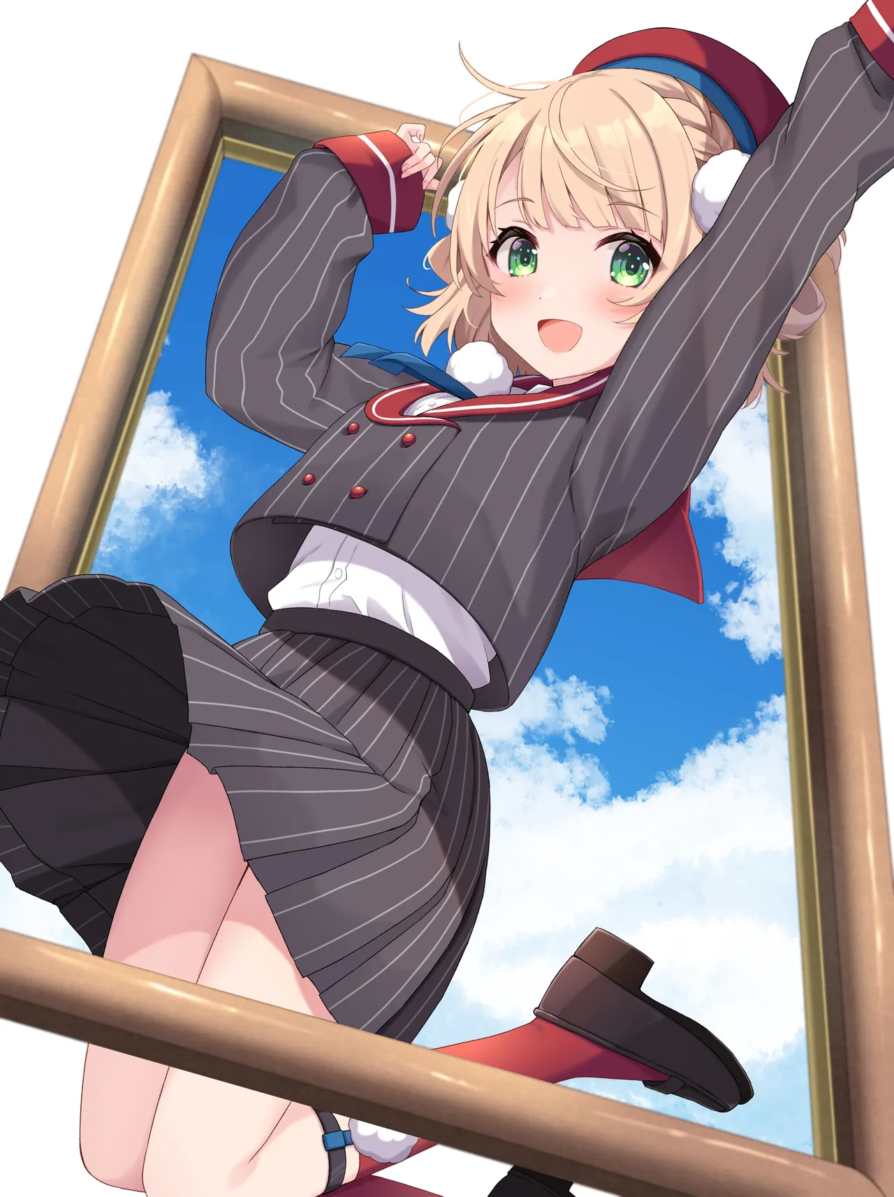 Fanbox 黒乃柚子 Kurono Yuzuco 2025-2026 Collection - Image 383