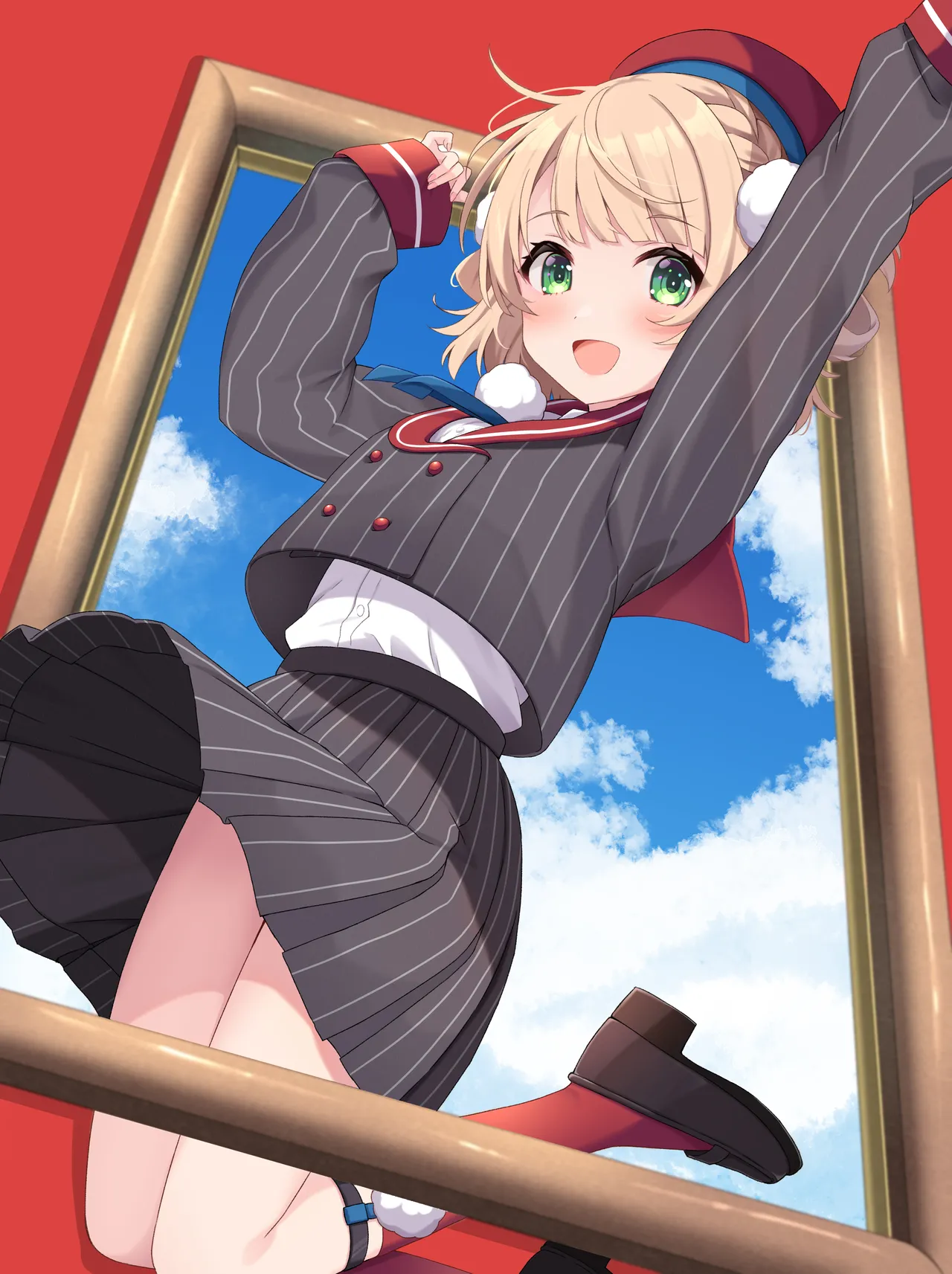 Fanbox 黒乃柚子 Kurono Yuzuco 2025-2026 Collection - Image 384