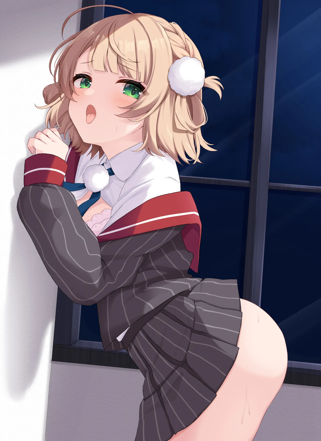 Fanbox 黒乃柚子 Kurono Yuzuco 2025-2026 Collection - Image 486