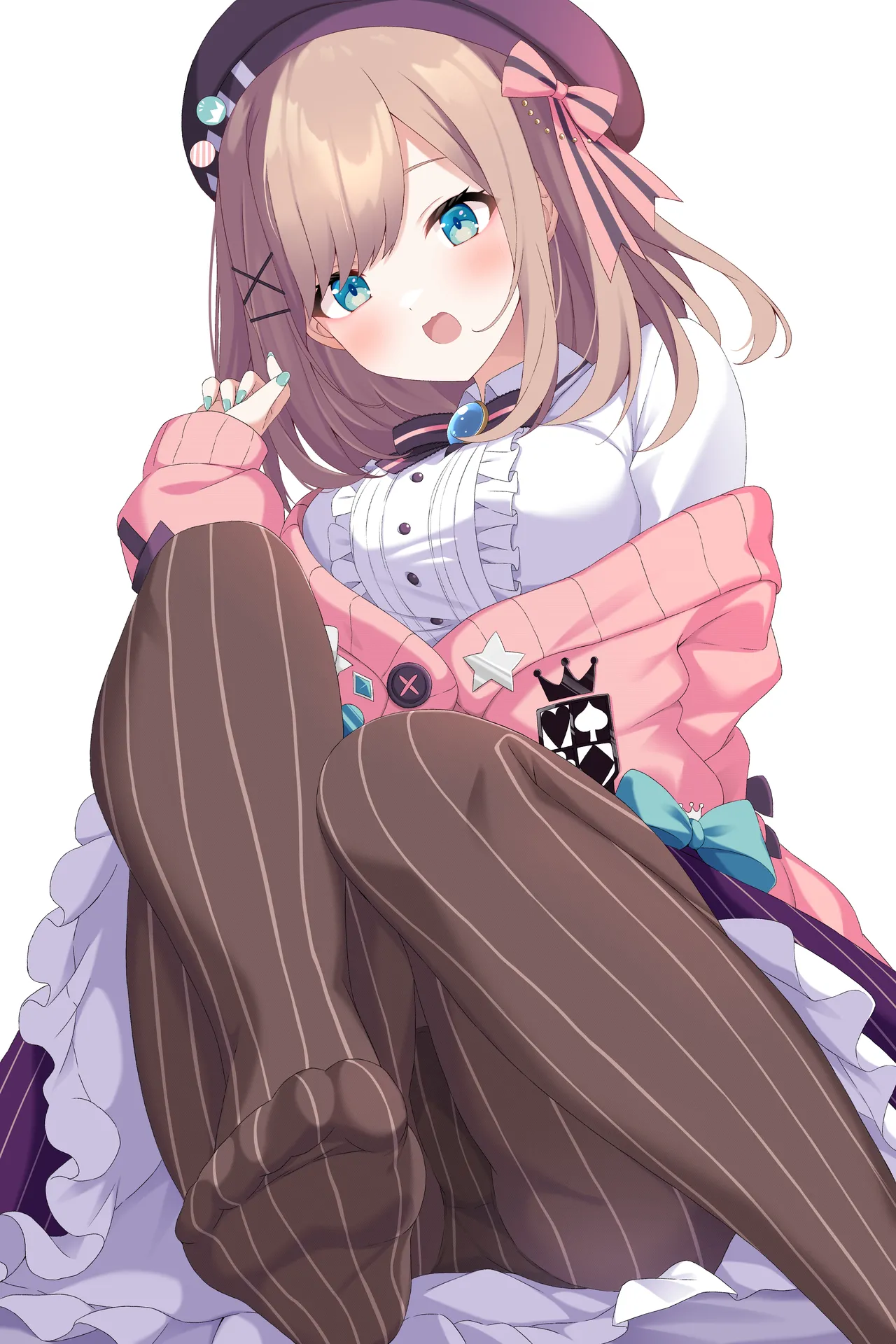 Fanbox 黒乃柚子 Kurono Yuzuco 2025-2026 Collection - Image 50