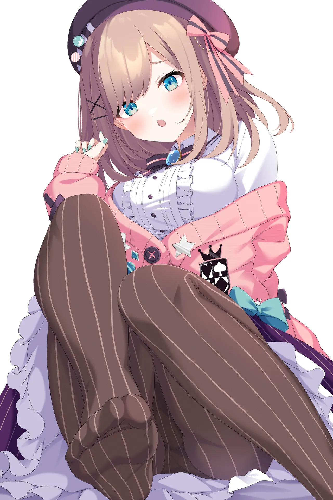 Fanbox 黒乃柚子 Kurono Yuzuco 2025-2026 Collection - Image 52