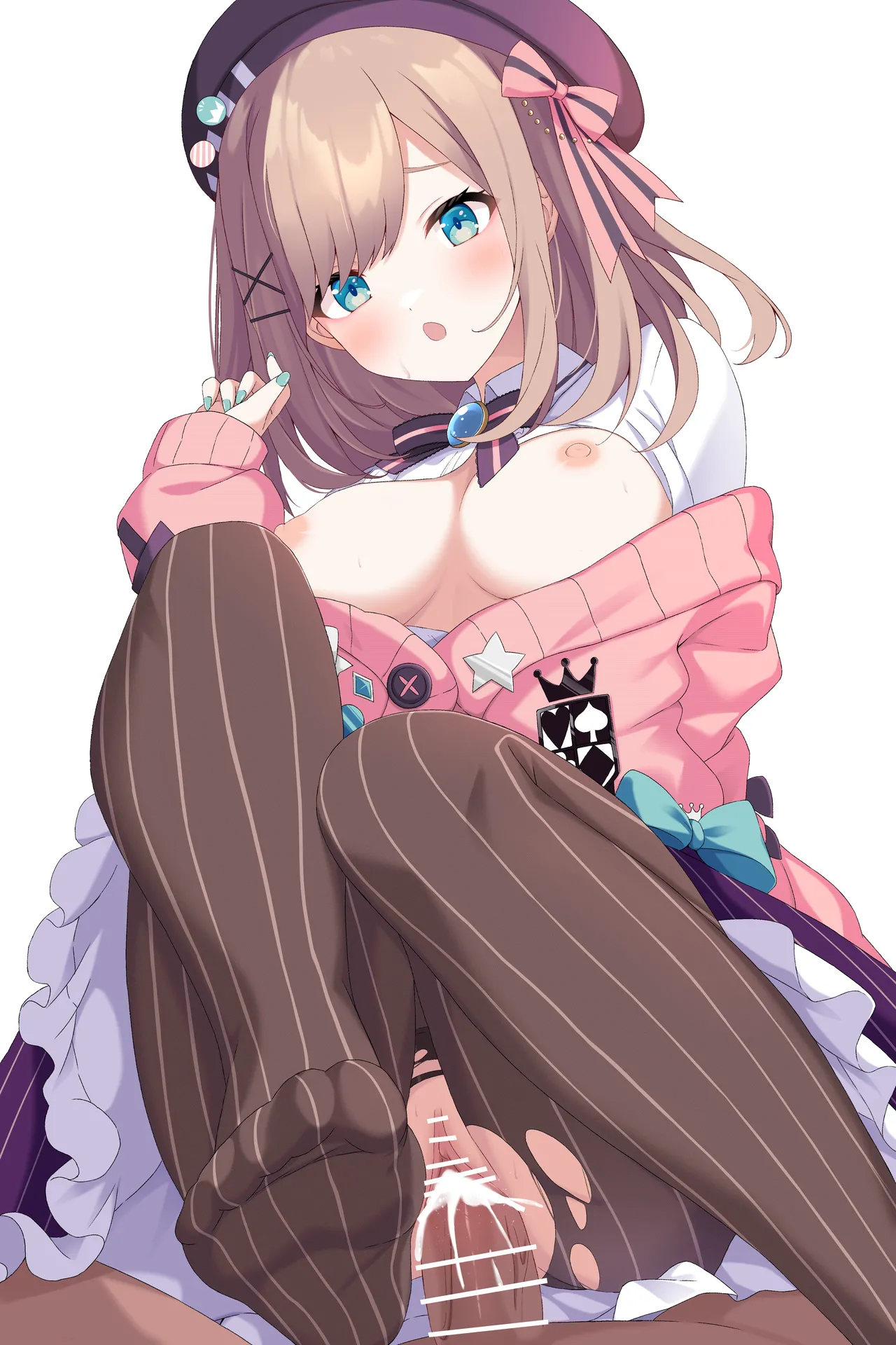 Fanbox 黒乃柚子 Kurono Yuzuco 2025-2026 Collection - Image 64