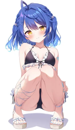 Fanbox 黒乃柚子 Kurono Yuzuco 2025-2026 Collection - Page 349