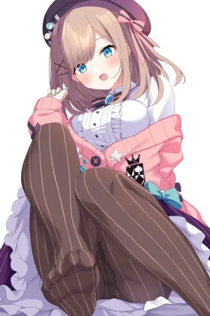 Fanbox 黒乃柚子 Kurono Yuzuco 2025-2026 Collection - Page 50