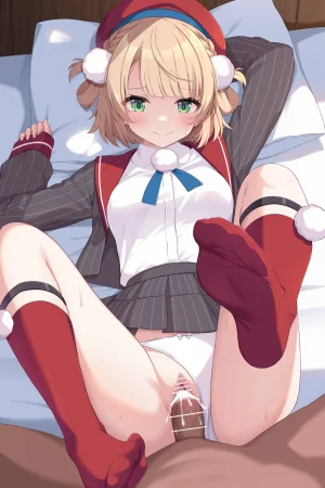 Fanbox 黒乃柚子 Kurono Yuzuco 2025-2026 Collection - Page 98