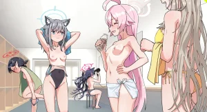 Fanbox lilil - Page 457