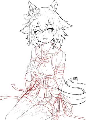 Fanbox lilil - Page 921