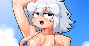 fanbox nagomami 2024-07 2025-03 - Page 180