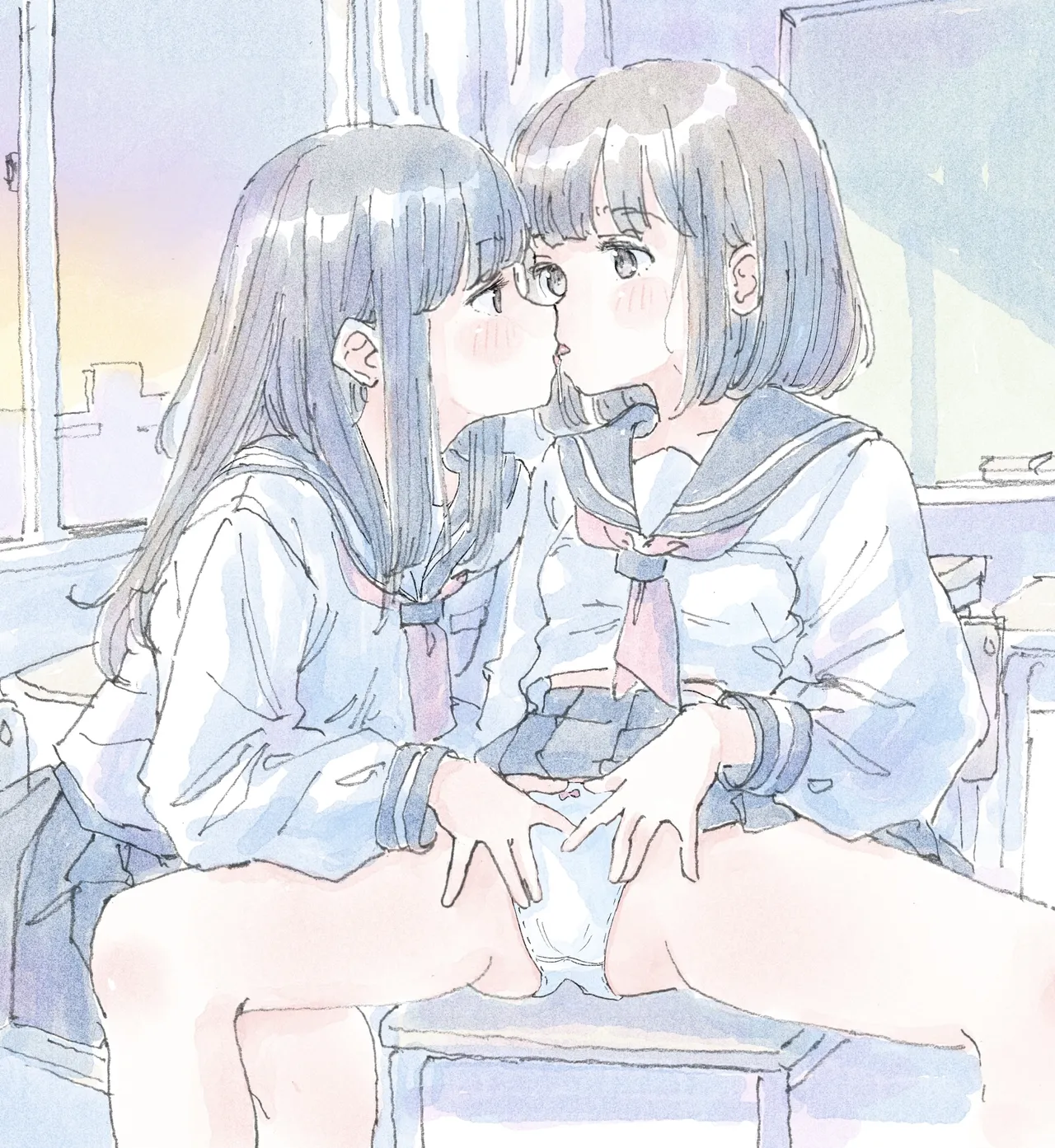 Fanbox ポランカ ガーティ porankaran - Image 674