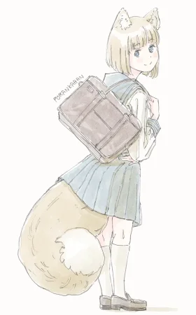 Fanbox ポランカ ガーティ porankaran - Page 14