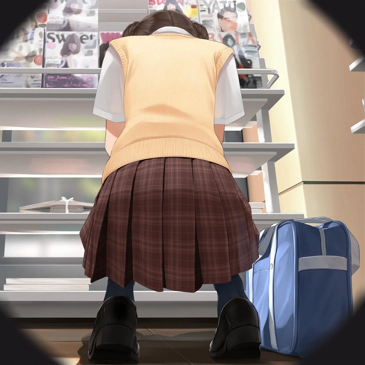 Fanbox ぷりけつコーギー Puriketsu Corgy singlecask - Image 127