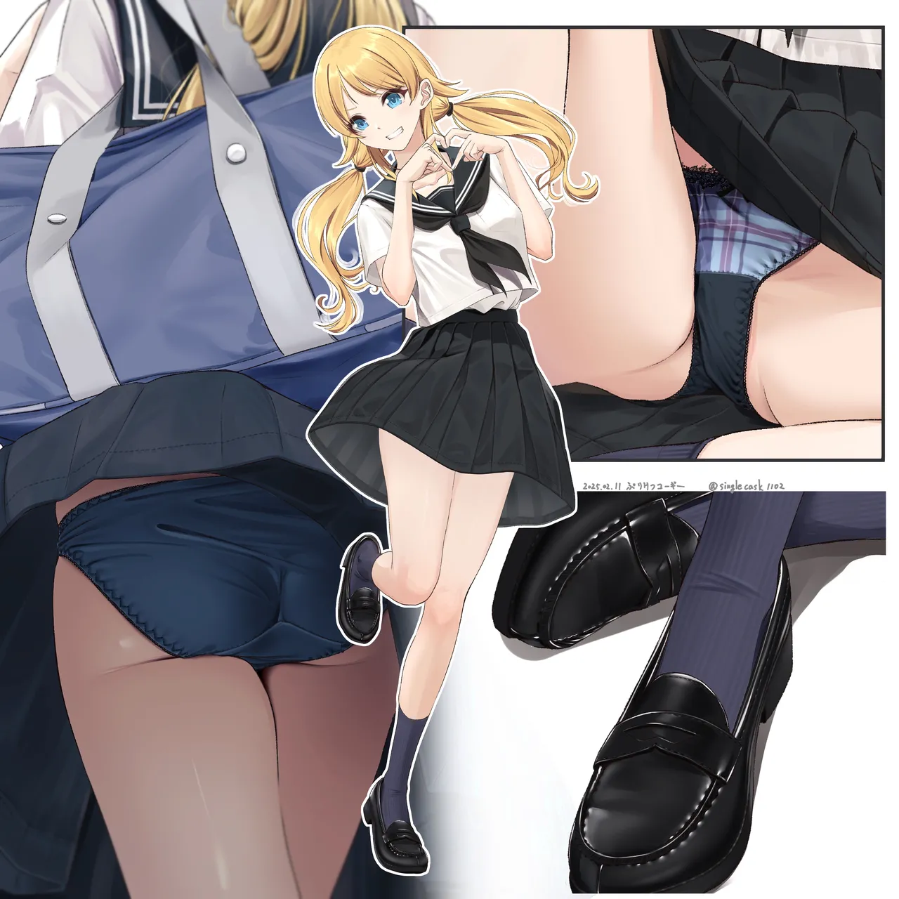 Fanbox ぷりけつコーギー Puriketsu Corgy singlecask - Image 175