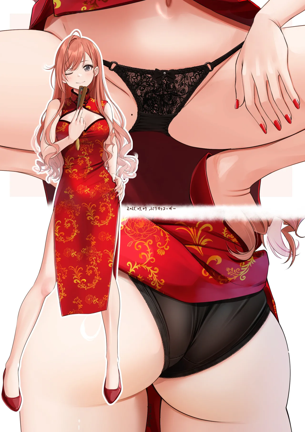 Fanbox ぷりけつコーギー Puriketsu Corgy singlecask - Image 28