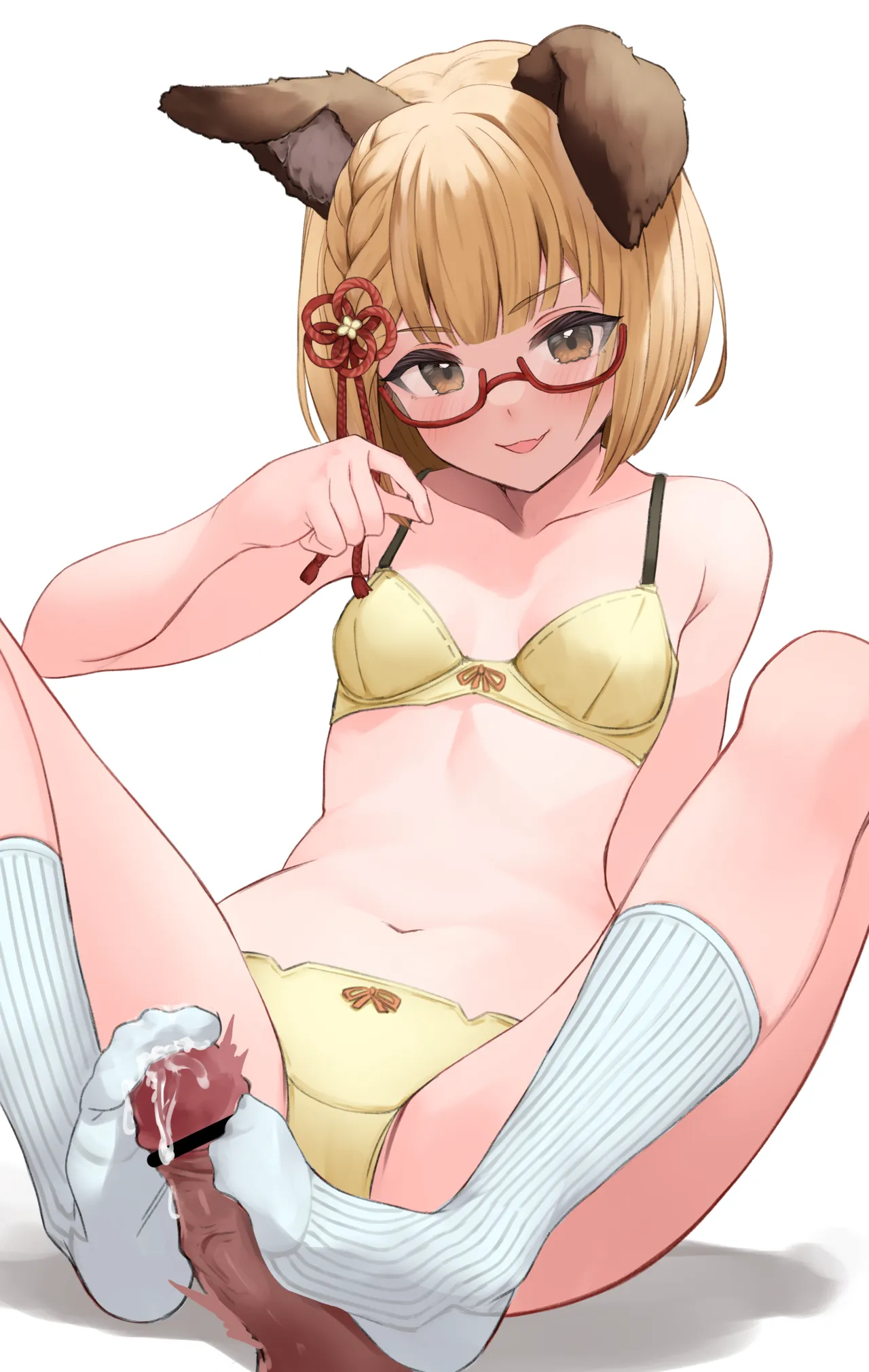 Fanbox ぴょんさんのサボり場 pyon3desu - Image 187