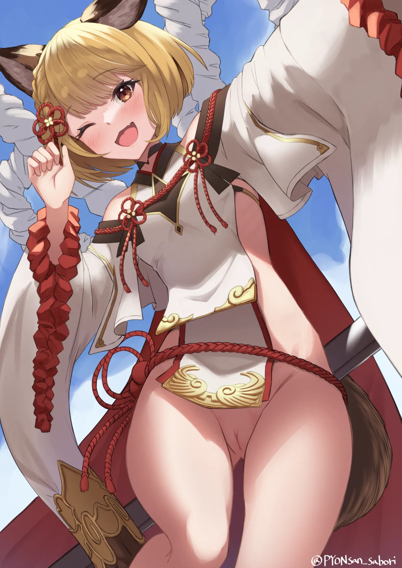 Fanbox ぴょんさんのサボり場 pyon3desu - Image 223