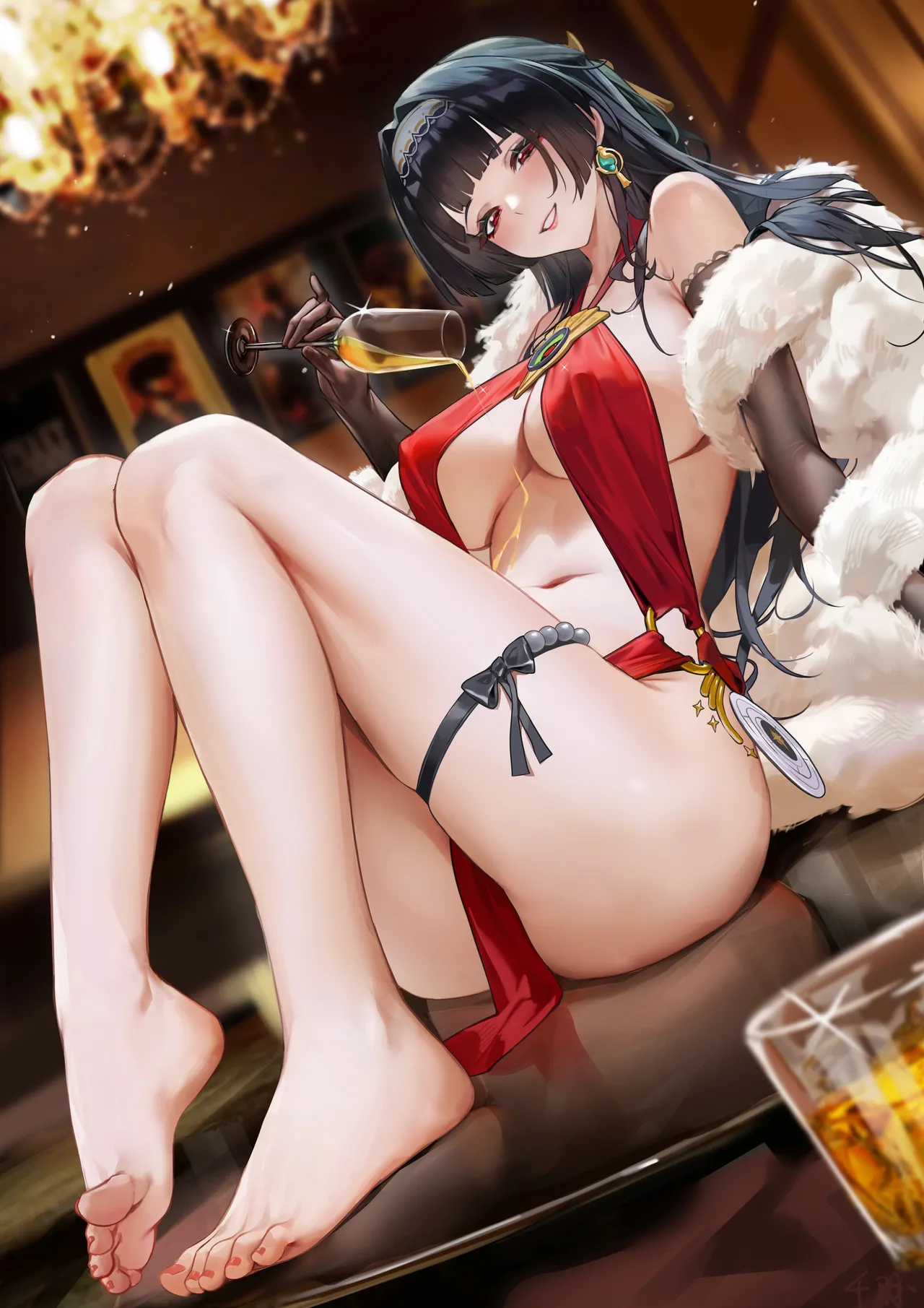 Fanbox Qian Yu - Image 4