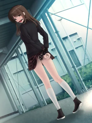 Fanbox Sakurayashiki Tonkotsu Koushanai de Futaana Vibe Hitori de Play Hen - Page 2